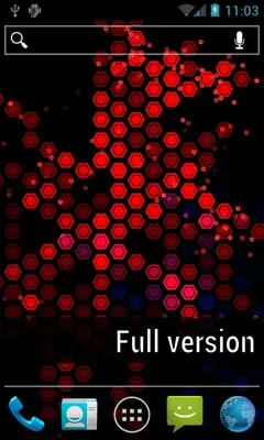 Digital Embers Free android App screenshot 2