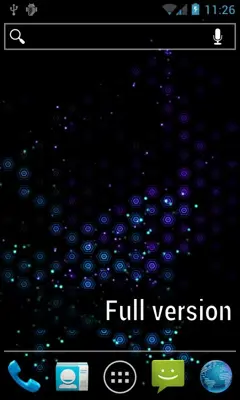 Digital Embers Free android App screenshot 3